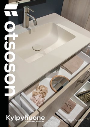 Otsoson kylpyhuone 2026