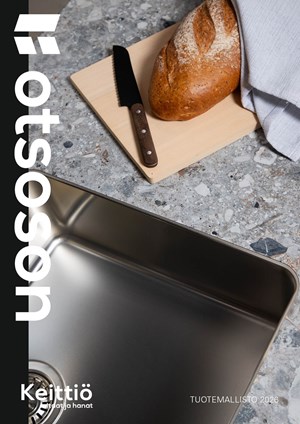 Otsoson keittiö 2026